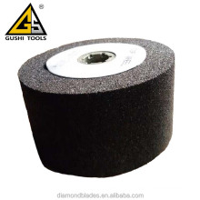 46 Grit Silicon Carbide stone abrasive grinding wheel